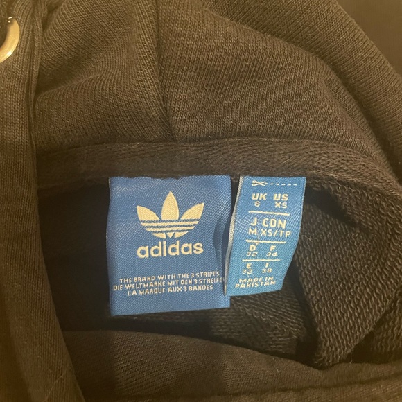 Adidas Size XS logo sweatshirt - Picture 5 of 6